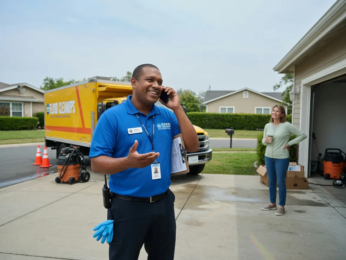 Water Damage Restoration Woodland Hills, CA FAQs